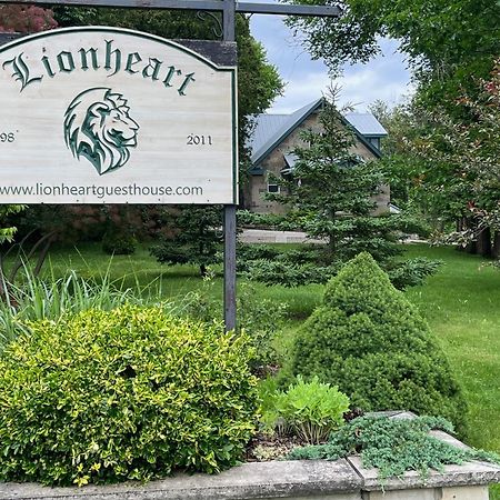 Lionheart Guest House Lions Head Eksteriør billede