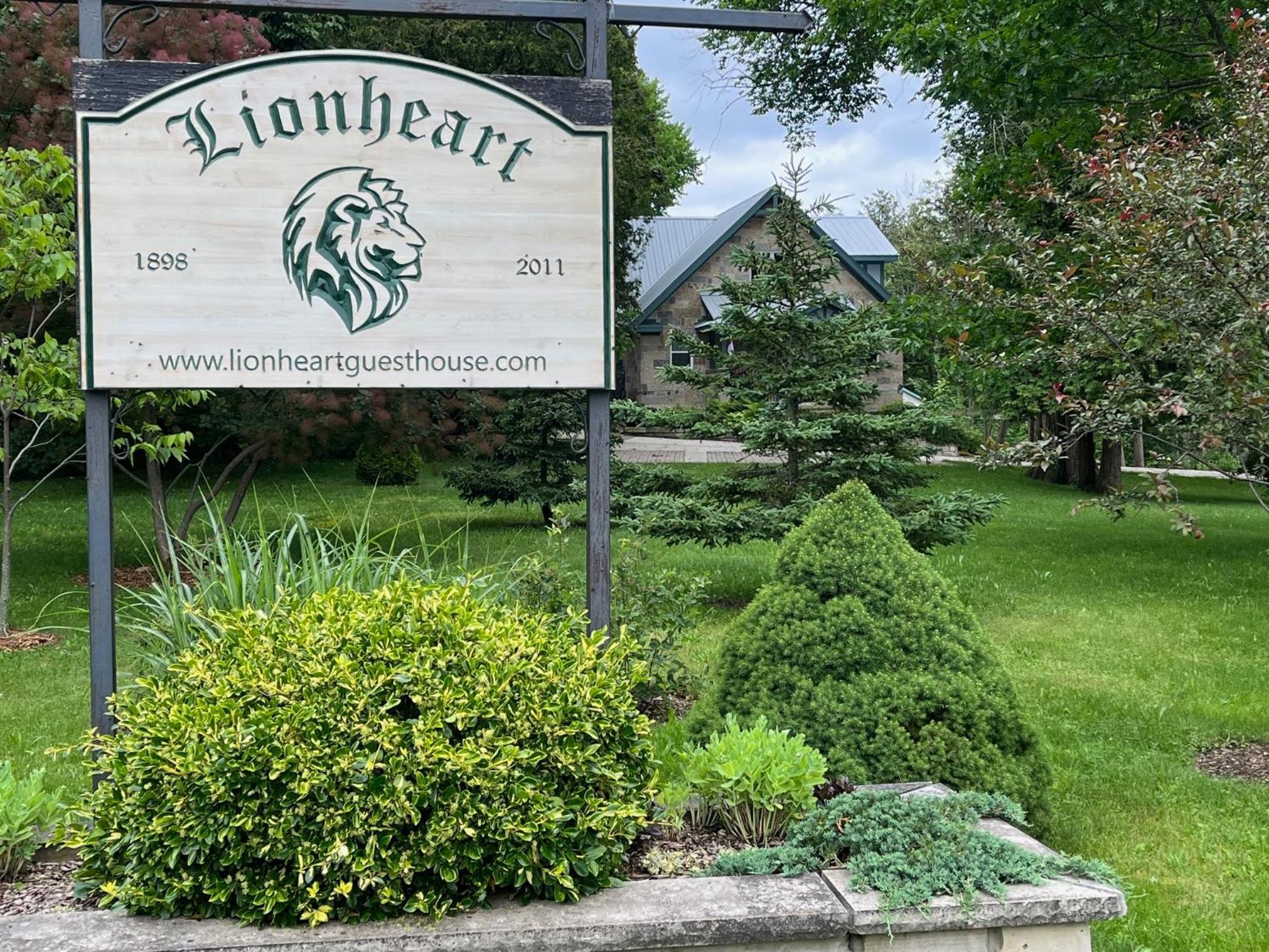 Lionheart Guest House Lions Head Eksteriør billede